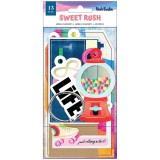 Sweet Rush - Tag Journaling