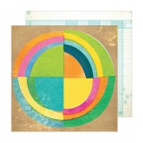 Sweet Rush - Thrills 30,5x30,5 cm Sweet Rush - Thrills 30,5x30,5 cm