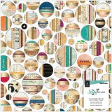 Storyteller - Vellum Speciality Paper 30,5x30,5 cm Storyteller - Vellum Speciality Paper 30,5x30,5 cm
