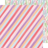 Stay Sweet - Candy Stripe 30,5x30,5 cm Stay Sweet - Candy Stripe 30,5x30,5 cm