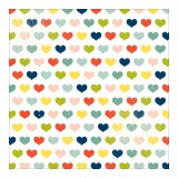 True Stories - Chamomile Vellum 30,5x30,5 cm True Stories - Chamomile Vellum 30,5x30,5 cm