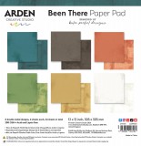Been There Arden Creative Studio Solids 12x12 inch