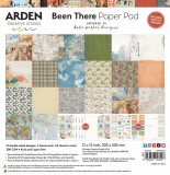 Been There Arden Creative Studio Paper Pad 12x12 i