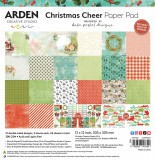 Christmas Cheer Arden Creative Studio Pad 30,5x30,