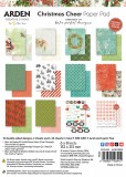 Christmas Cheer Arden Creative Studio Paper Pad 15
