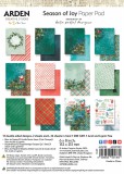 Season of Joy Arden Creative Studio Paper Pad 15,5