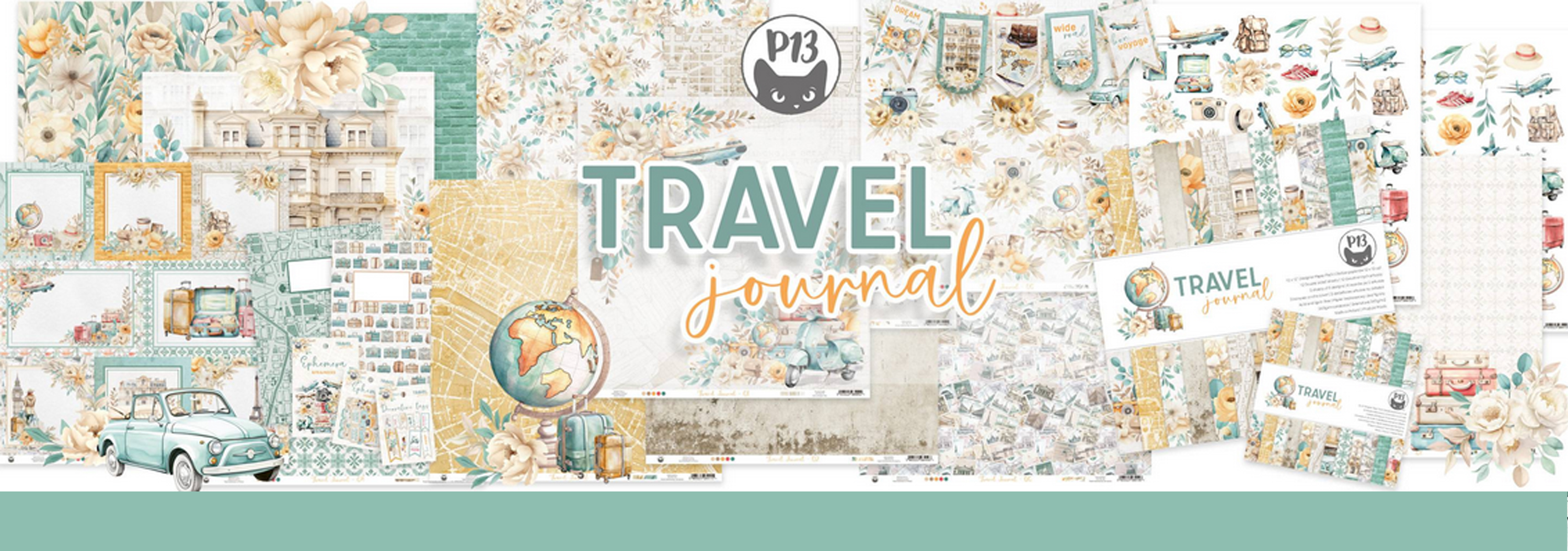 Travel Journal von P13