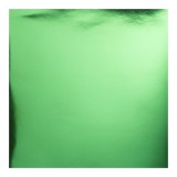 Bazzill Foil Cardstock - Green 30,5x30,5 cm Bazzill Foil Cardstock - Green 30,5x30,5 cm