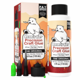 Precision Craft Glue - THE Original 4 fl oz + Tip