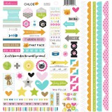 Chloe Stickers - Doohickey