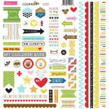 Cooper Stickers - Doohickey