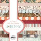 Bella Rose - Paper Pad 15,2x15,2 cm Bella Rose - Paper Pad 15,2x15,2 cm
