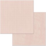 Dusty Rose - Double Dot Cardstock 30,5x30,5 cm Dusty Rose - Double Dot Cardstock 30,5x30,5 cm