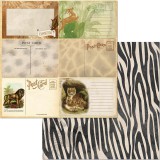 Jungle Life - Prowl 30,5x30,5 cm Jungle Life - Prowl 30,5x30,5 cm