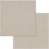 Taupe - Double Dot Cardstock 30,5x30,5 cm Taupe - Double Dot Cardstock 30,5x30,5 cm