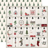XMas Market - Gift Tags 30,5x30,5 cm XMas Market - Gift Tags 30,5x30,5 cm
