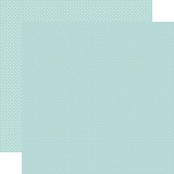 Dots Paper - Mint 30,5x30,5 cm Dots Paper - Mint 30,5x30,5 cm