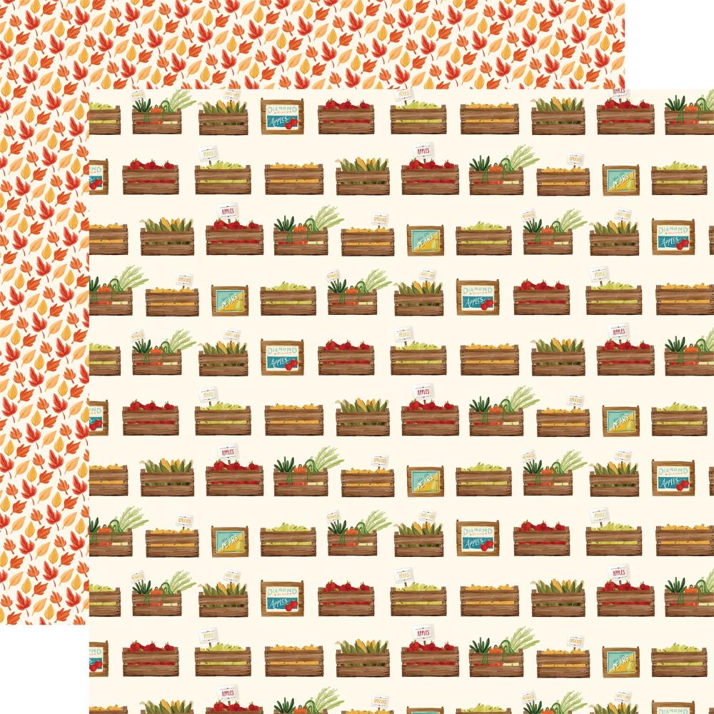 Fall Market - Harvest Crates 30,5x30,5 cm