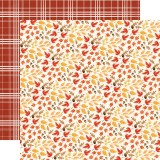 Fall Market - Rustling Leaves 30,5x30,5 cm Fall Market - Rustling Leaves 30,5x30,5 cm