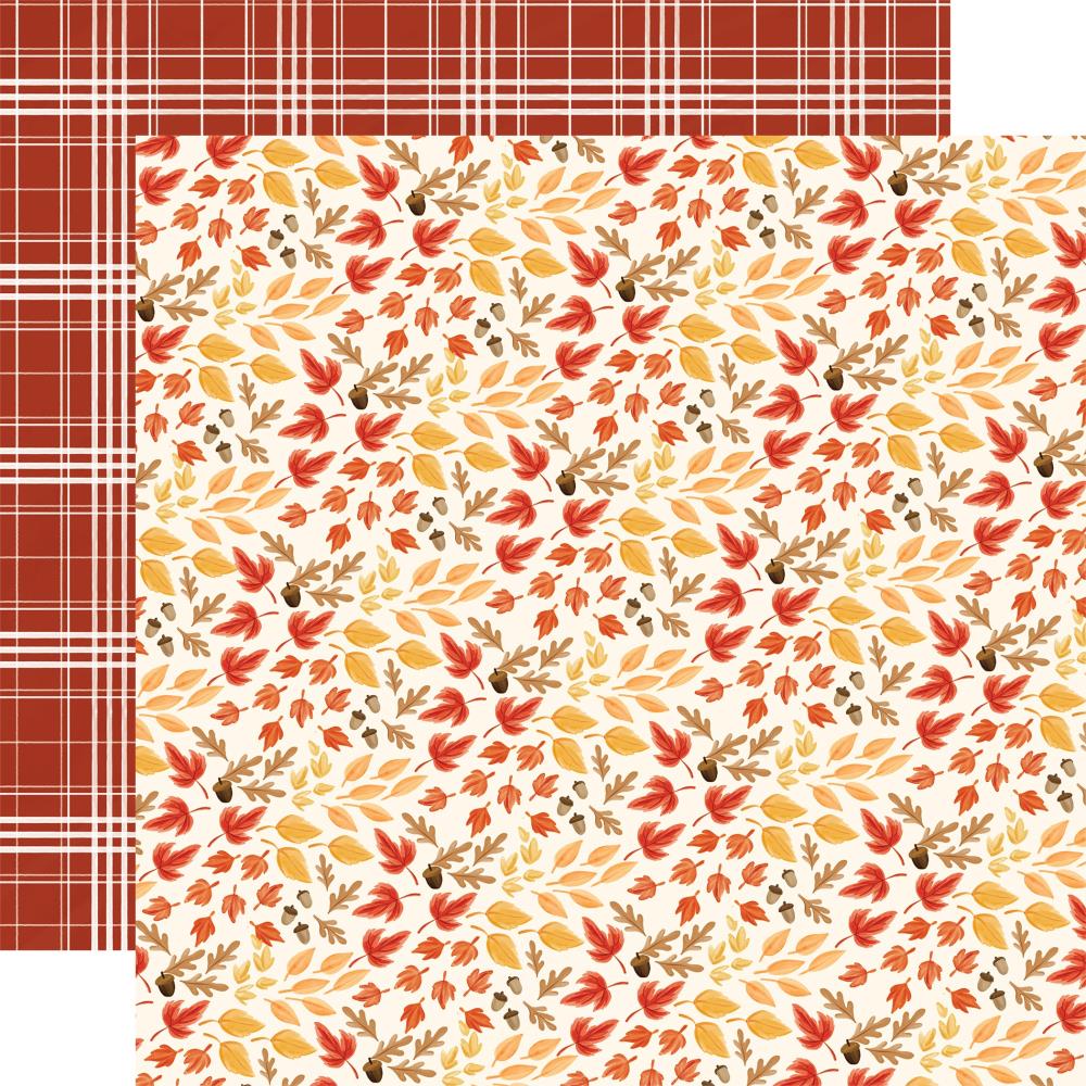 Fall Market - Rustling Leaves 30,5x30,5 cm