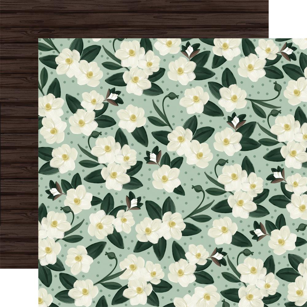 Home Again - Magnolias 30,5x30,5 cm
