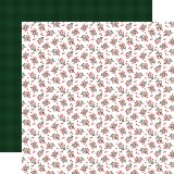 Happy Christmas - Happy Hollies 30,5x30,5 cm Happy Christmas - Happy Hollies 30,5x30,5 cm