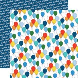 Let's Celebrate - Bunch of Balloons 30,5x30,5 cm Let's Celebrate - Bunch of Balloons 30,5x30,5 cm