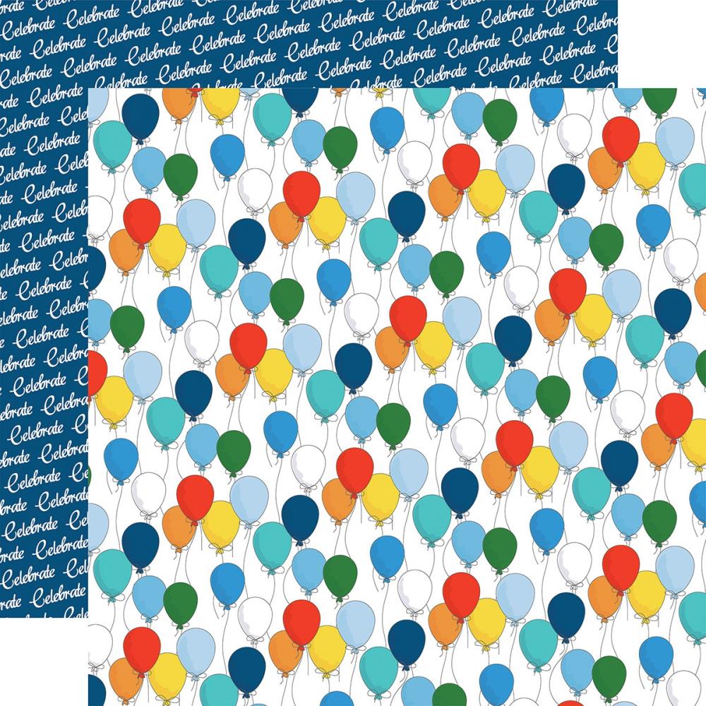 Let's Celebrate - Bunch of Balloons 30,5x30,5 cm