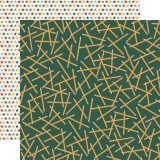 School Days - Scattered Pencils 30,5x30,5 cm School Days - Scattered Pencils 30,5x30,5 cm