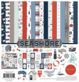 Seashore - Collection Kit von Carta Bella