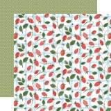 Summer - Summer Strawberries 30,5x30,5 cm Summer - Summer Strawberries 30,5x30,5 cm
