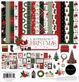 A Wonderful Christmas - Collection Kit von Carta B A Wonderful Christmas - Collection Kit von Carta B