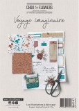 Voyage Imaginaire - Les Illustrations