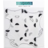 Semicircle - Turnabout Clear Stamps 6x6 inch Semicircle - Turnabout Clear Stamps 6x6 inch