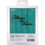 Always & Forever - Hotfoil Stamps Always & Forever - Hotfoil Stamps