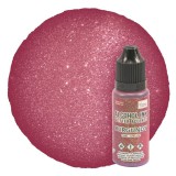 Alcohol Ink - Glitter Accents Burgundy von Couture