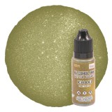 Alcohol Ink - Glitter Accents Khaki von Couture Cr