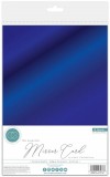Craft Consortium Mirror Card - Blue10 Bögen