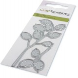 CraftEmotions Die - getrockneten Blumen - Lunaria CraftEmotions Die - getrockneten Blumen - Lunaria