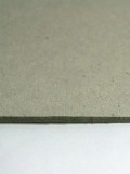 Graupappe 2mm - 30,5 x 30,5 cm