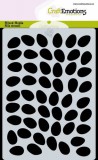 CraftEmotions Mask stencil Hintergrund Eier A6 Car CraftEmotions Mask stencil Hintergrund Eier A6 Car