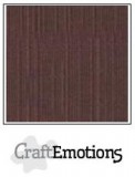 Leinenkarton - Kaffee braun 30,5 x 30,5 cm Leinenkarton - Kaffee braun 30,5 x 30,5 cm
