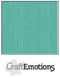 CraftEmotions - Leinenkarton salbei pastell 30,5x3
