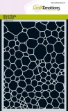 CraftEmotions Mask stencil Wasserblasen 2 CraftEmotions Mask stencil Wasserblasen 2