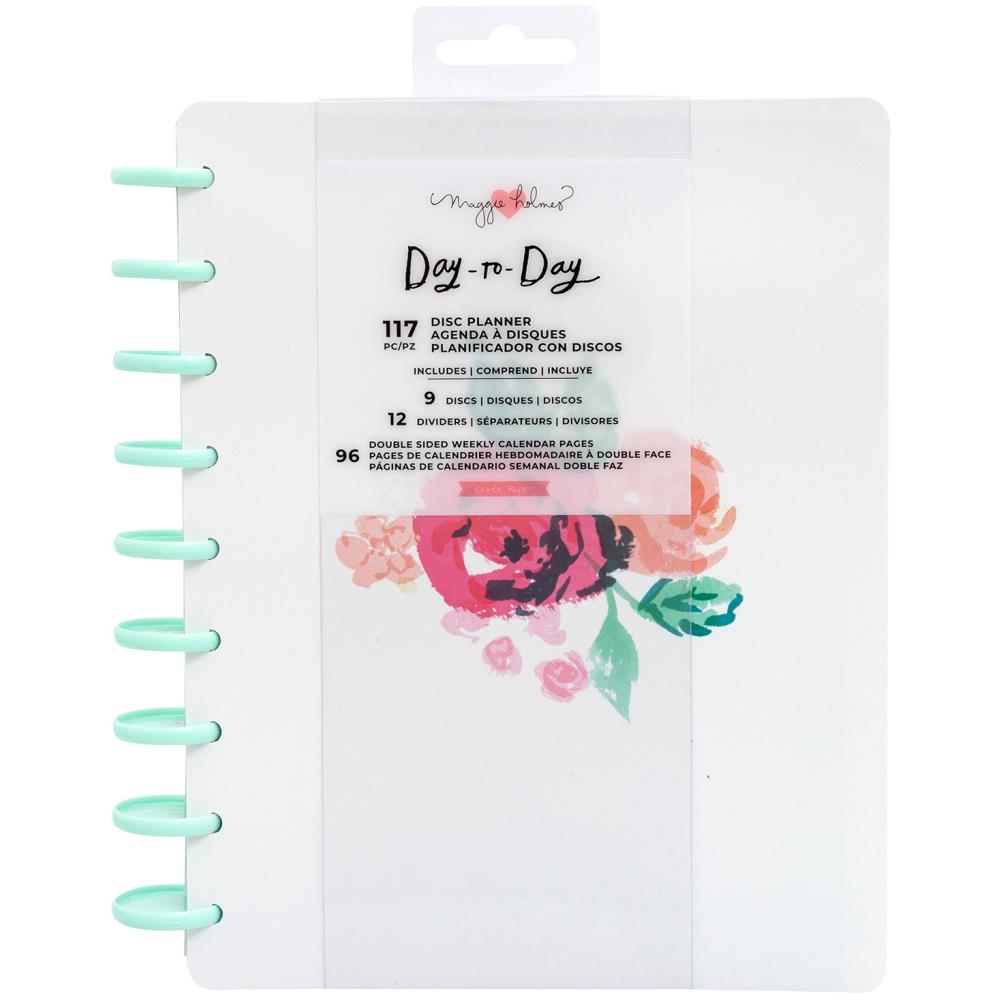 Blossom - Undated Planner