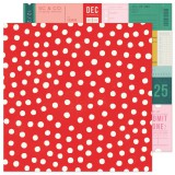 Hey Santa - Very Merry 30,5x30,5 cm Hey Santa - Very Merry 30,5x30,5 cm