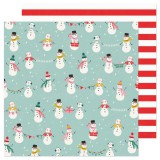 Hey Santa - North Pole 30,5x30,5 cm Hey Santa - North Pole 30,5x30,5 cm