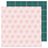 Hey Santa - Peppermint 30,5x30,5 cm Hey Santa - Peppermint 30,5x30,5 cm