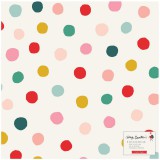 Hey Santa - Gumdrop Vellum 30,5x30,5 cm Hey Santa - Gumdrop Vellum 30,5x30,5 cm
