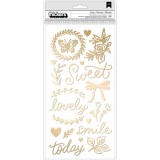 Marigold - Phrase / Icon Thickers Marigold - Phrase / Icon Thickers